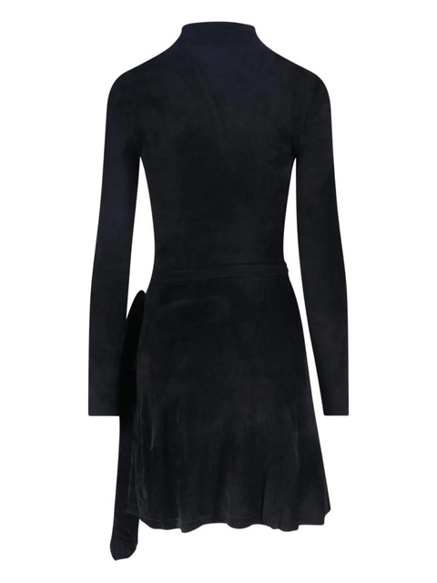 Diesel high-neck cut-out dress - Black - zdjęcie produktu nr 2