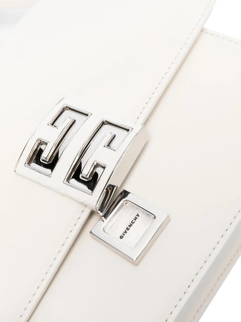 Givenchy medium 4G leather crossbody bag - Neutrals - zdjęcie produktu nr 2