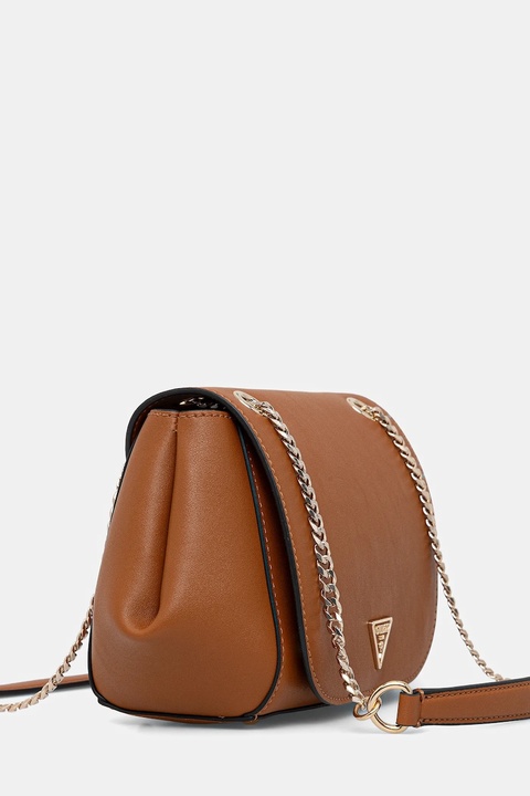 Guess torebka TALENT kolor brązowy HWNG96 69210 - zdjęcie produktu nr 2
