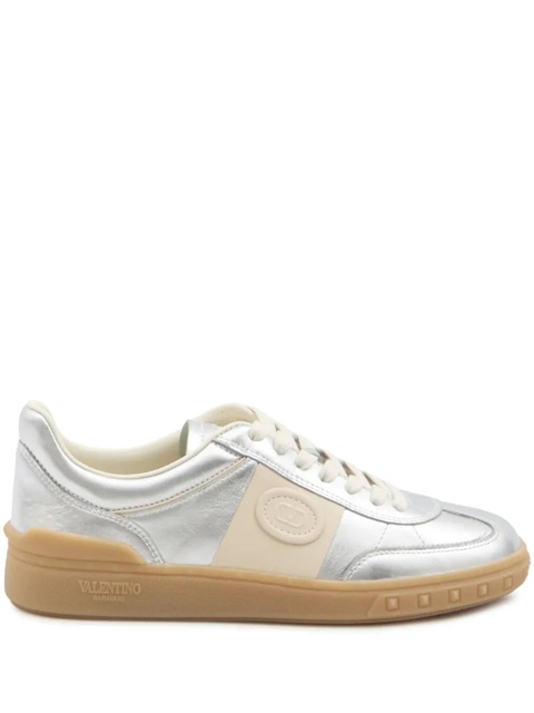 Valentino Garavani Upvillage trainers - Silver - zdjęcie produktu nr 1