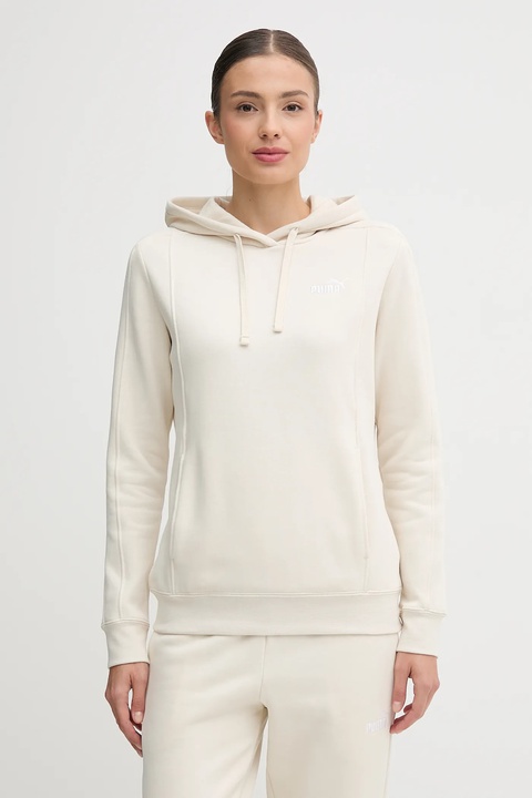 Puma dres damski kolor beżowy 688162 - zdjęcie produktu nr 2