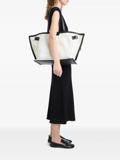 Proenza Schouler Days shoulder bag - White - zdjęcie produktu nr 2