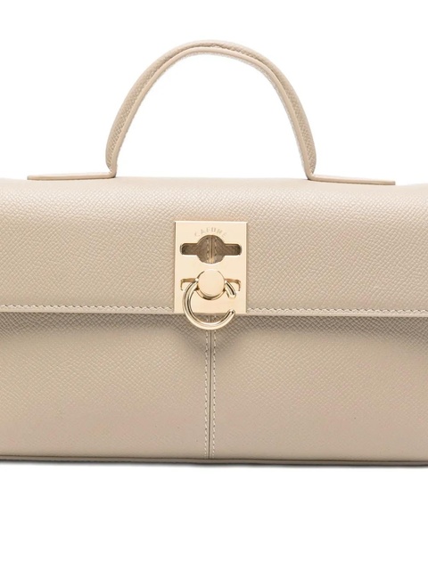 Cafuné Stance Wallet top handle mini bag - Neutrals - zdjęcie produktu nr 2