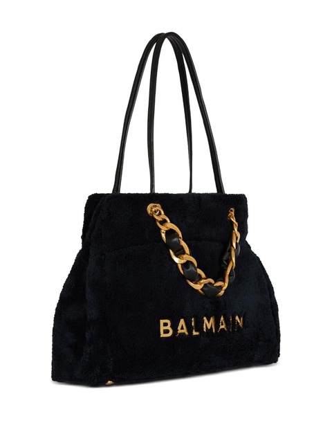 Balmain 1945 tote bag - Black - zdjęcie produktu nr 2