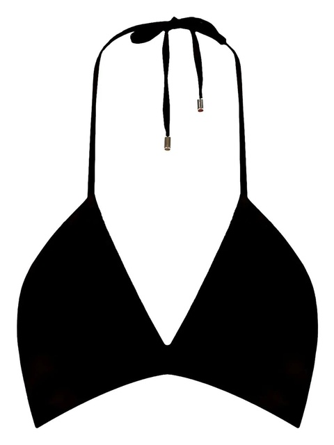 Max Mara Adriene bikini top - Black - zdjęcie produktu nr 1