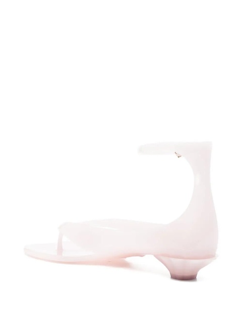 Chloé 30mm Jelly sandals - Pink - zdjęcie produktu nr 2