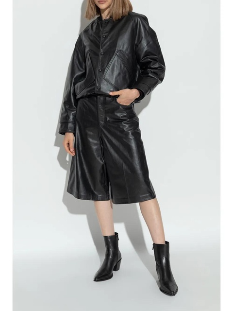 Jimmy Choo 60mm Cece cowboy boots - Black - zdjęcie produktu nr 2