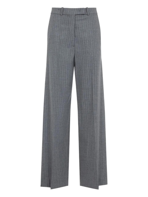 The Frankie Shop pinstripe trousers - Grey - zdjęcie produktu nr 1