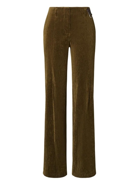 Tory Burch corduroy trousers - Brown - zdjęcie produktu nr 1