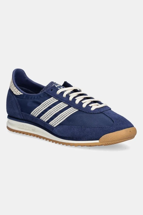 adidas Originals sneakersy Sl 72 OG damskie kolor niebieski JQ5158 - zdjęcie produktu nr 1