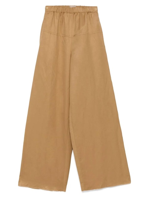 Max Mara Onore trousers - Brown - zdjęcie produktu nr 1