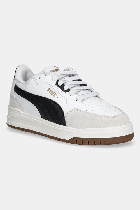 Puma sneakersy Shuffle Downtown OG damskie kolor biały 403840 - zdjęcie produktu nr 1