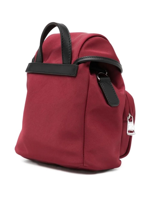 Moncler mini Trick mini bag - Red - zdjęcie produktu nr 2