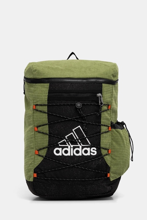 adidas Originals plecak kolor zielony duży wzorzysty KC8729 - zdjęcie produktu nr 1