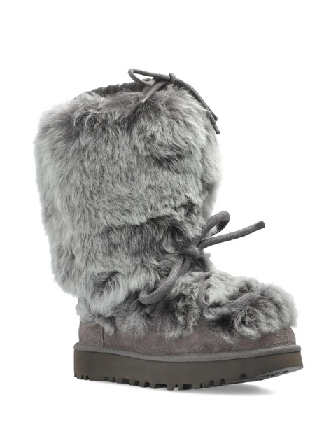 UGG Chalet lace-up boots - Grey - zdjęcie produktu nr 1
