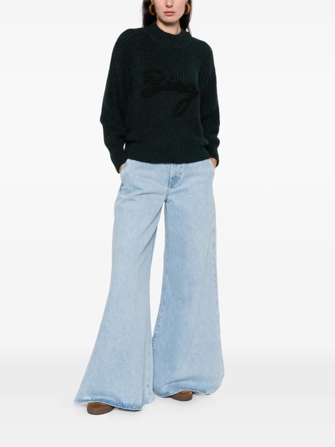 ANINE BING Kendrick sweater - Blue - zdjęcie produktu nr 1