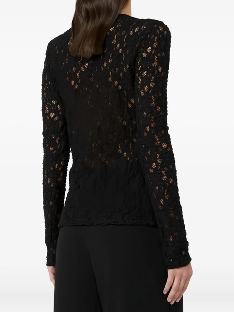 Max Mara Gennaio top - Black - zdjęcie produktu nr 2