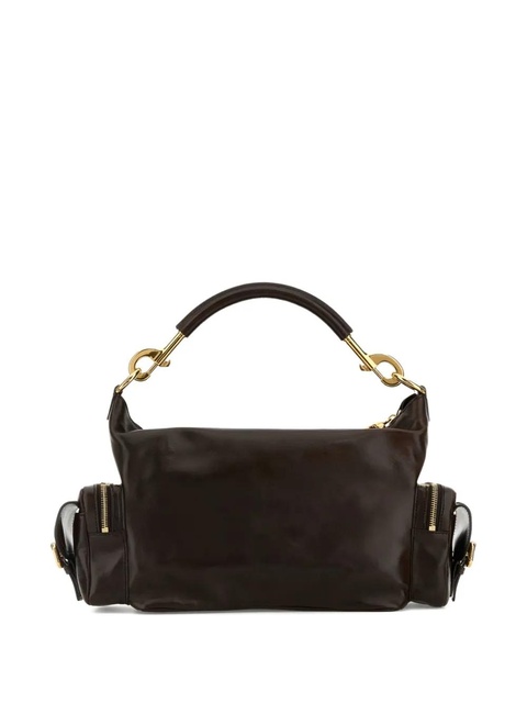 Chloé Camera shoulder bag - Brown - zdjęcie produktu nr 2