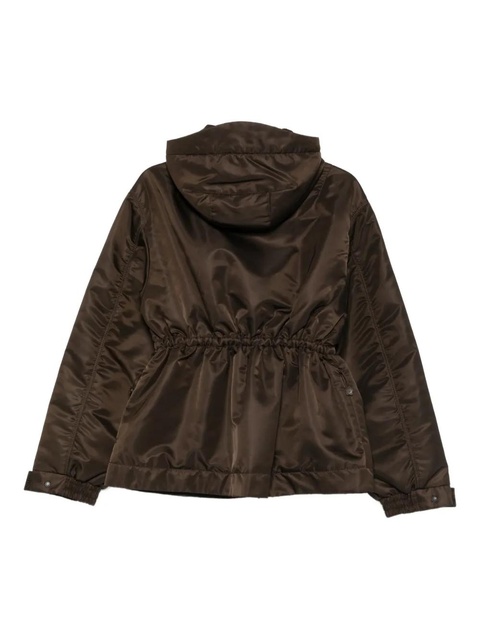 Cecilie Bahnsen Becky jacket - Brown - zdjęcie produktu nr 1