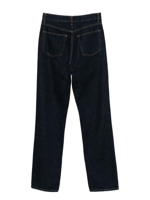 Reformation Cynthia straight-leg jeans - Blue - zdjęcie produktu nr 2