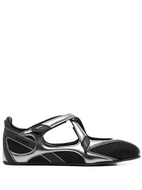 The Attico Nomad sneakers - Black - zdjęcie produktu nr 1