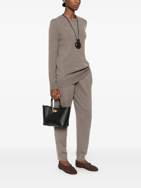 Mulberry small Bayswater tote bag - Black - zdjęcie produktu nr 2