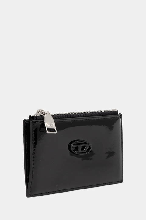 Diesel portfel PLAY PLAY CARD HOLDER III damski kolor czarny X10003.P6255 - zdjęcie produktu nr 2