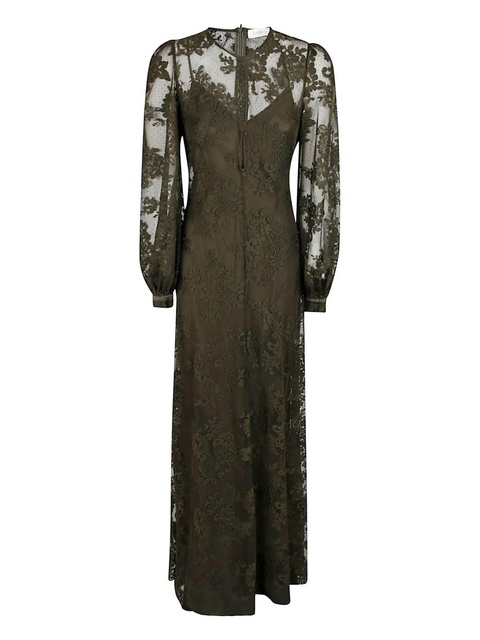 ZIMMERMANN Memento maxi dress - Green - zdjęcie produktu nr 2