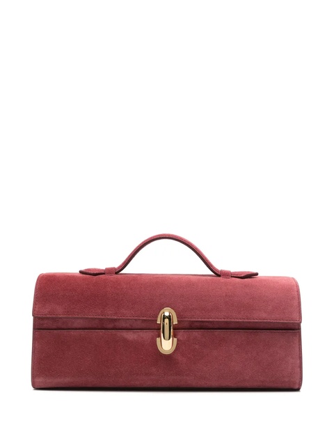 Savette Slim Symmetry tote bag - Red - zdjęcie produktu nr 1