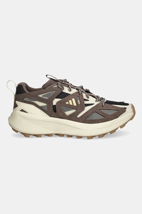 adidas sneakersy Kantai Trail damskie kolor brązowy JR5615 - zdjęcie produktu nr 1