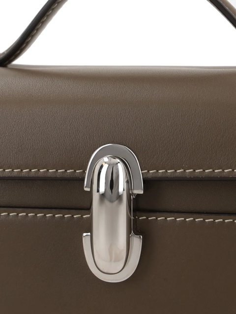 Savette Symmetry Pochette clutch bag - Brown - zdjęcie produktu nr 2