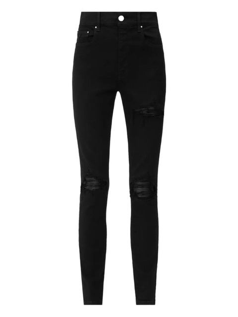 AMIRI MX1 ripped jeans - Black - zdjęcie produktu nr 2