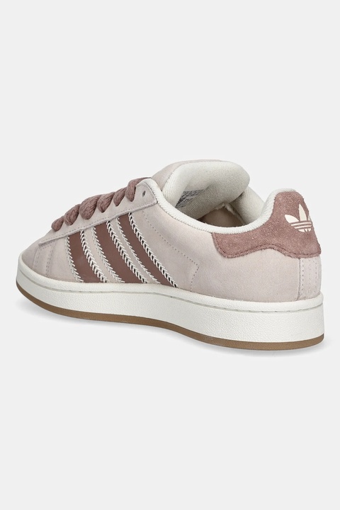 adidas Originals sneakersy zamszowe Campus 00S W damskie kolor różowy JQ5804 - zdjęcie produktu nr 2