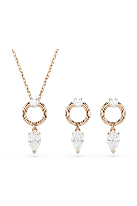 Swarovski naszyjnik i kolczyki MESMERA 5733808 - zdjęcie produktu nr 1