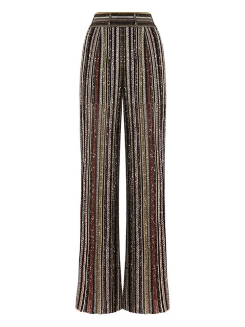 Missoni Missoni Trousers - Black - zdjęcie produktu nr 1