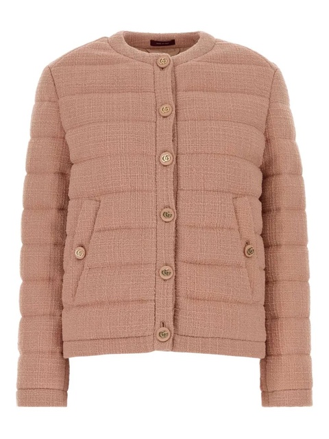 Gucci padded jacket - Pink - zdjęcie produktu nr 1