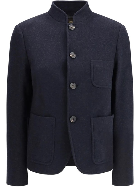 Loro Piana cashmere jacket - Blue - zdjęcie produktu nr 1