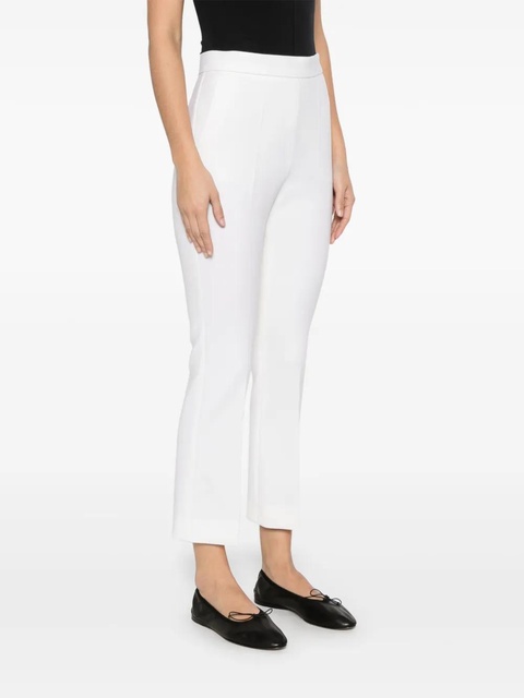 Max Mara Nepeta trousers - White - zdjęcie produktu nr 2
