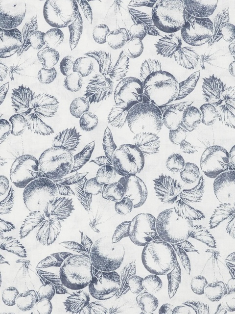 Maje fruit-print scarf - Neutrals - zdjęcie produktu nr 1