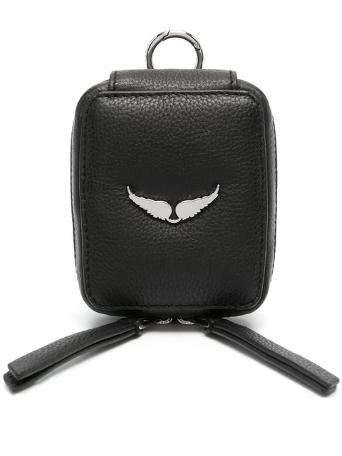 Zadig&Voltaire Swing Your Wings purse - Black - zdjęcie produktu nr 1