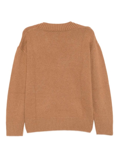 Reformation Jadey jumper - Brown - zdjęcie produktu nr 1