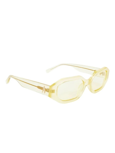 The Attico Irene sunglasses - Yellow - zdjęcie produktu nr 2