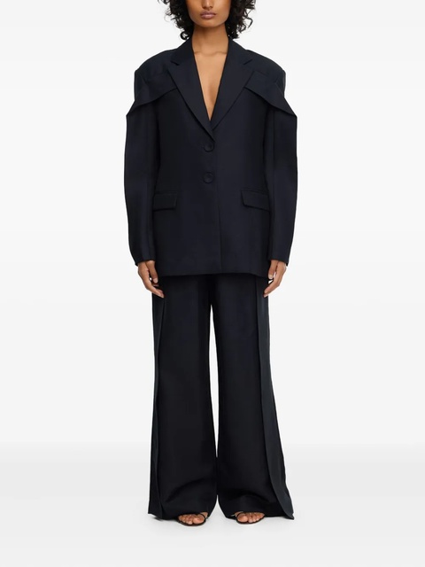 Acler Penrith blazer - Black - zdjęcie produktu nr 2
