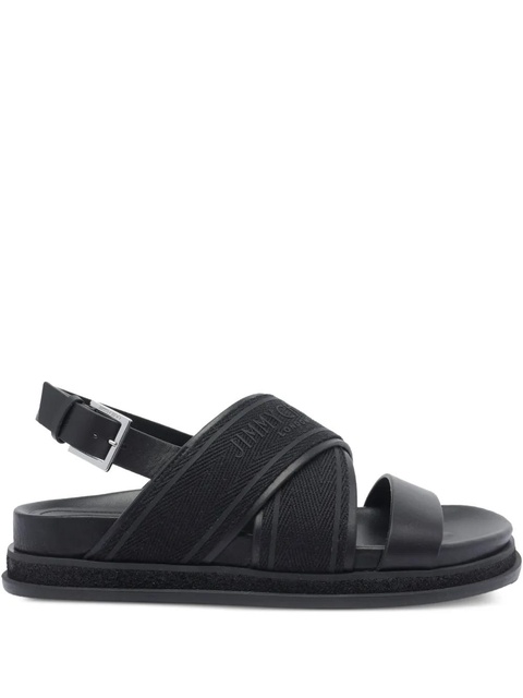 Jimmy Choo Joa sandals - Black - zdjęcie produktu nr 1