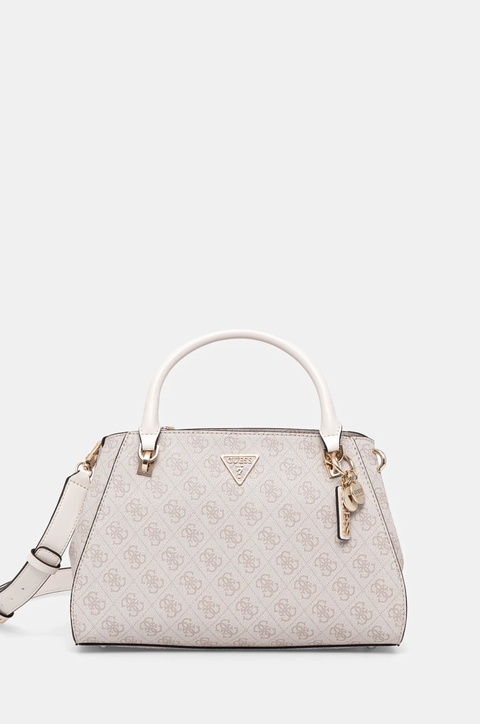 Guess torebka NOELLE kolor brązowy HWBD78 79070 - zdjęcie produktu nr 2
