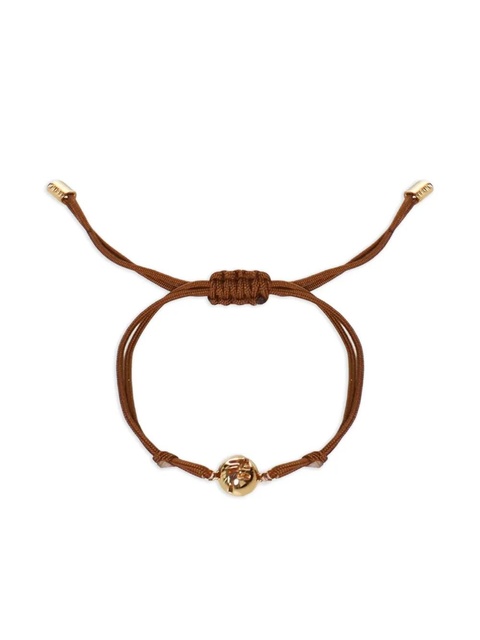 FENDI Sphera string bracelet - Red - zdjęcie produktu nr 1
