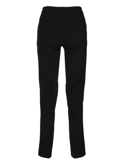Jil Sander wool trousers - Black - zdjęcie produktu nr 2