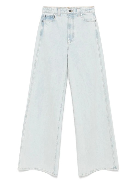 KHAITE Dane jeans - Blue - zdjęcie produktu nr 1