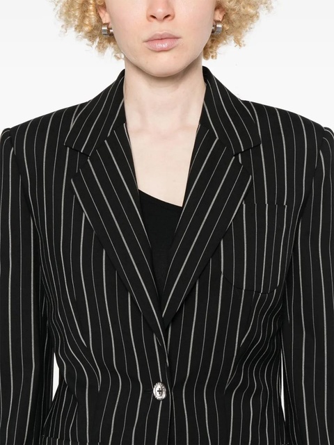 Vivienne Westwood striped blazer - Black - zdjęcie produktu nr 1