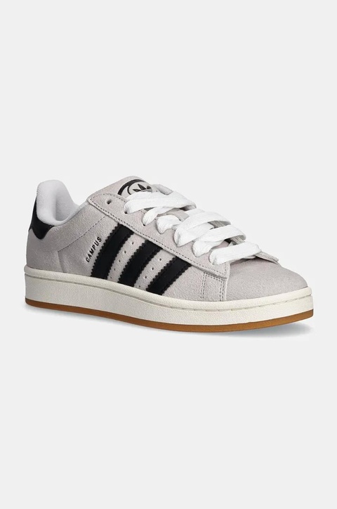 adidas Originals sneakersy zamszowe Campus 00s kolor beżowy GY0042 - zdjęcie produktu nr 2